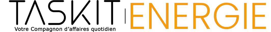 Logo de Taskit Énergie